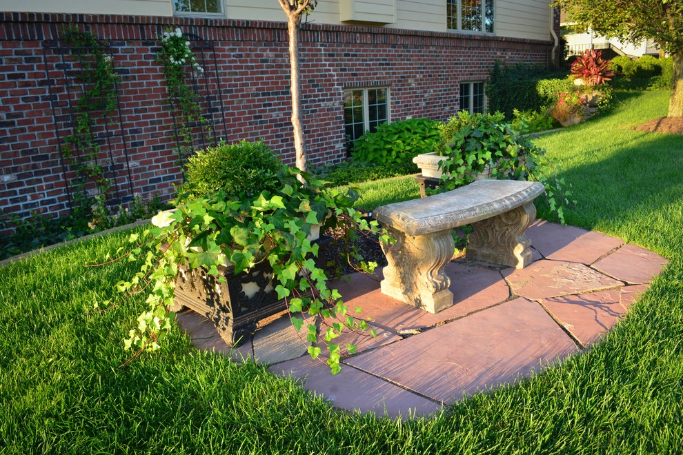 French Country Corner lot Courtyard by Breaking Ground - Photo 70
