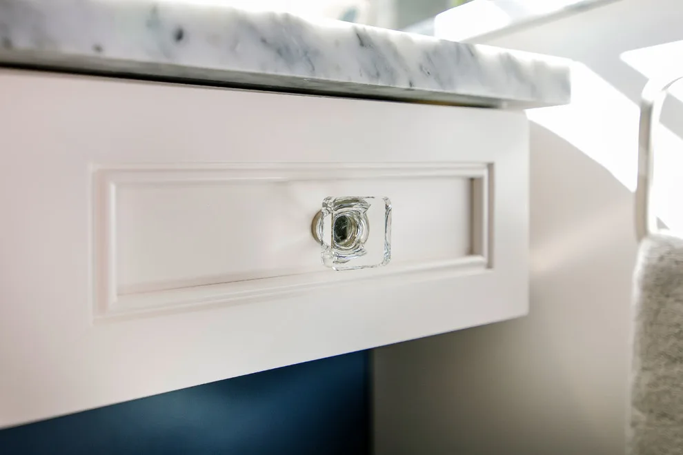 Distinctive Storage Options for Master Bathroom by Greenbrook Design Center - Photo 11