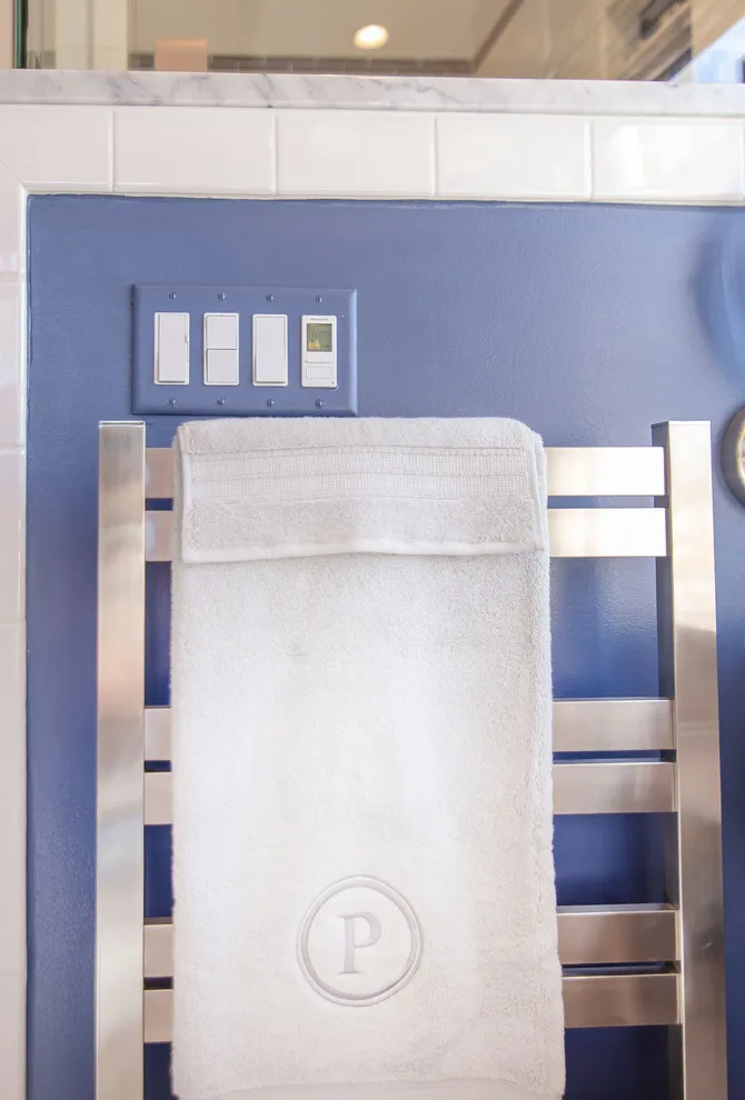 Distinctive Storage Options for Master Bathroom by Greenbrook Design Center - Photo 17
