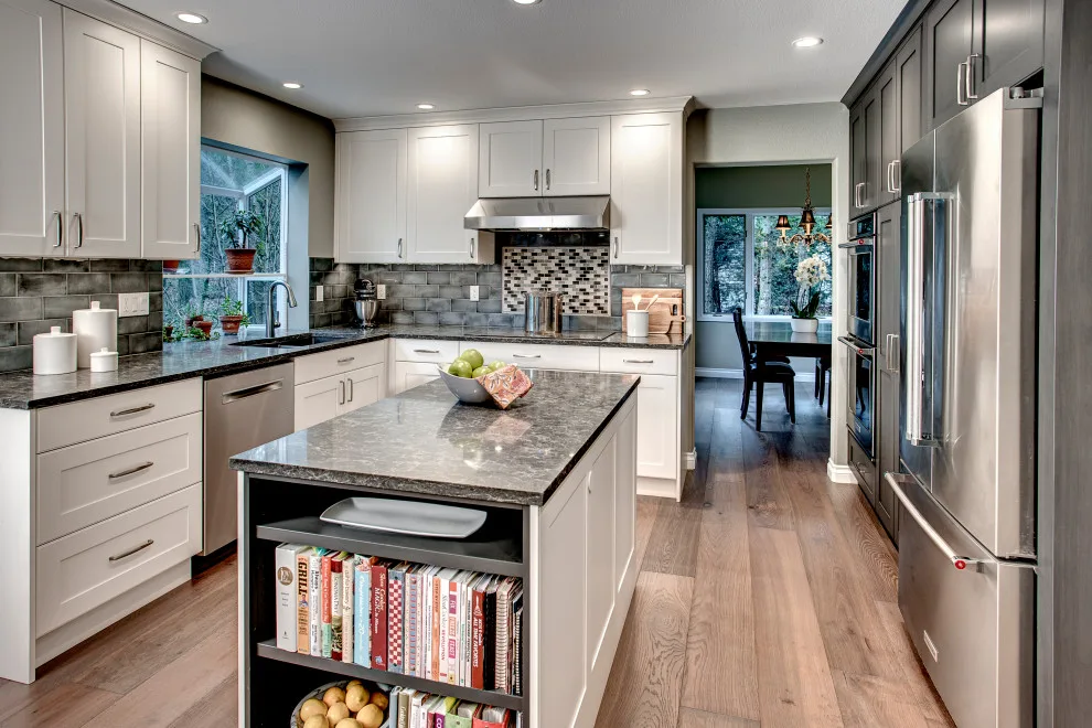 Twin Island Culinary / Bothell, WA by Nip Tuck Remodeling - Photo 10