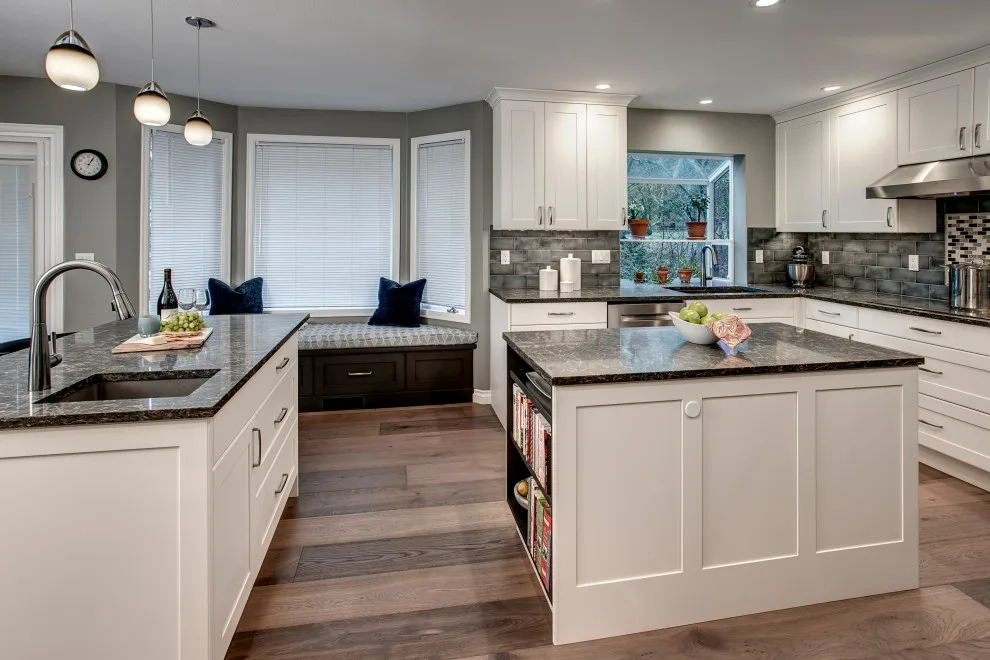 Twin Island Culinary / Bothell, WA by Nip Tuck Remodeling - Photo 9