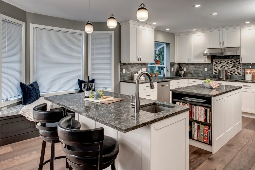 Twin Island Culinary / Bothell, WA by Nip Tuck Remodeling - Photo 3