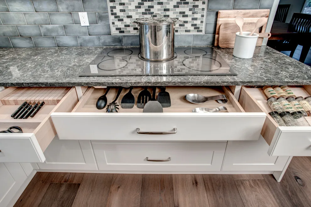 Twin Island Culinary / Bothell, WA by Nip Tuck Remodeling - Photo 11