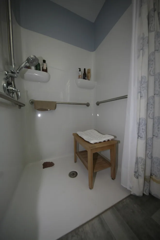 Inclusive Bathroom Design by Home Sweet Home Remodeling - Photo 3