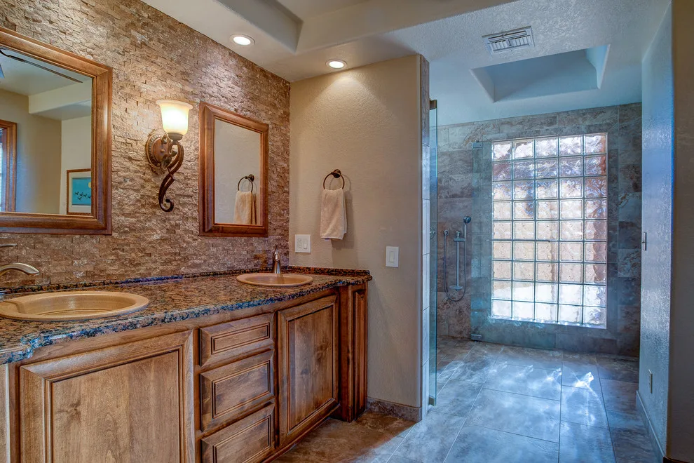 Inclusive Design Primary Bathroom by Lenton Company, Inc. - Photo 3