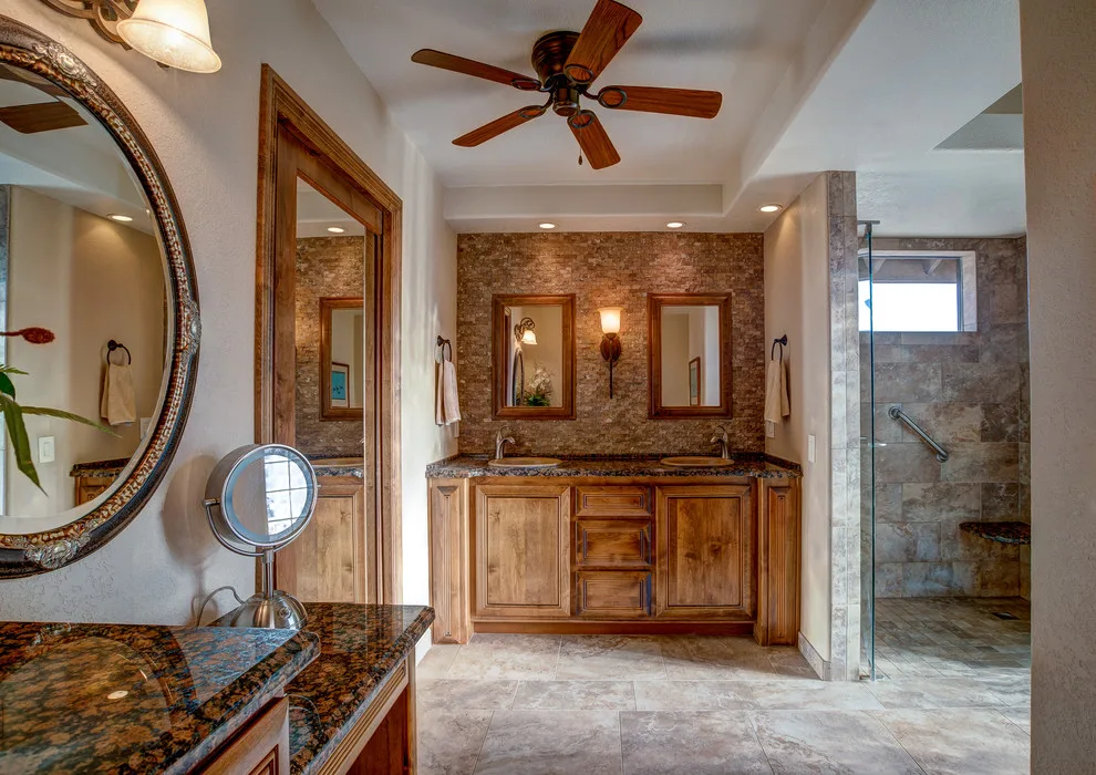Inclusive Design Primary Bathroom by Lenton Company, Inc. - Photo 6