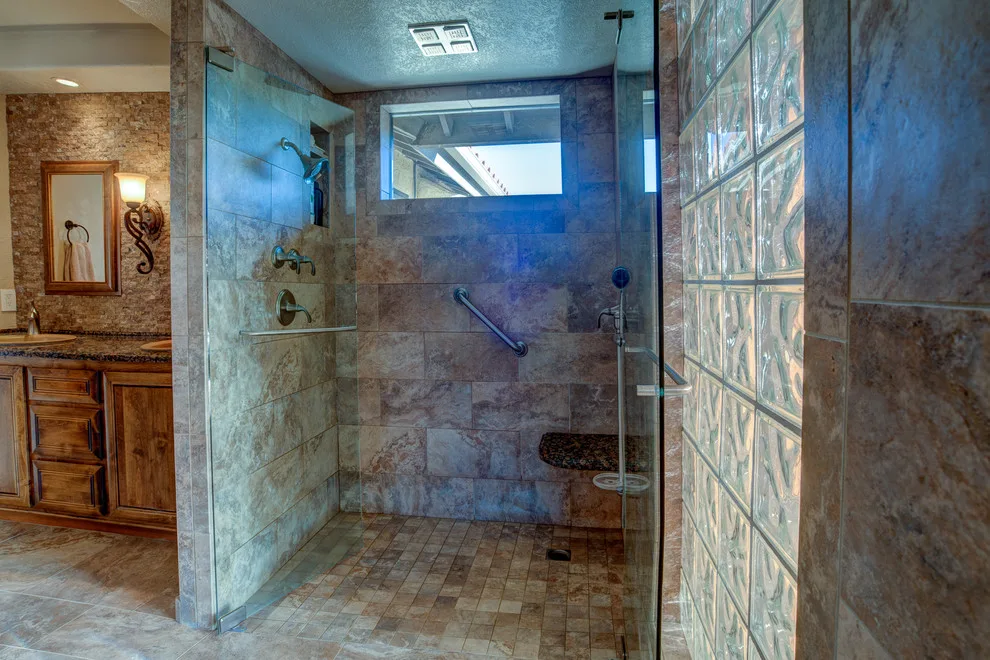 Inclusive Design Primary Bathroom by Lenton Company, Inc. - Photo 5