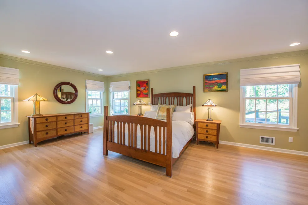 Comprehensive Design Renovation for Master Suite and Bathroom by JMC Home Remodeling - Photo 9