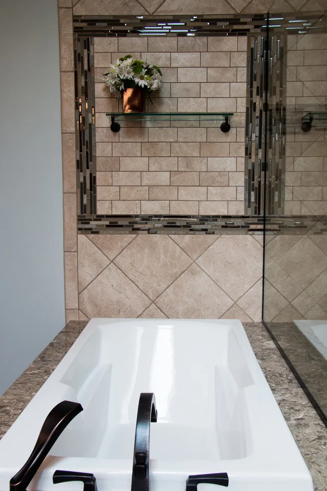 Global Spa Tub by J.T. McDermott Remodeling - Photo 3