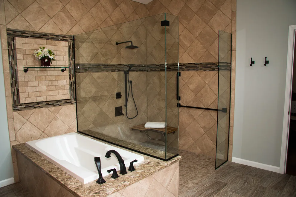 Global Spa Tub by J.T. McDermott Remodeling - Photo 4