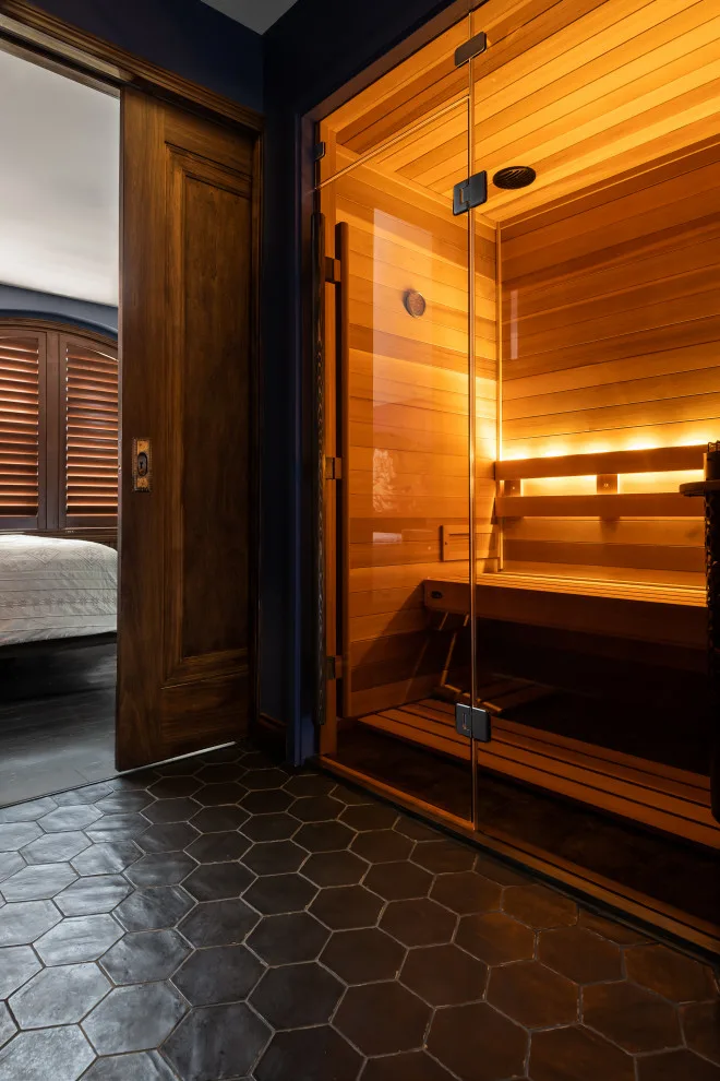 Moroccan Master Suite at University City by Lorrien Homes & Remodeling - Photo 14