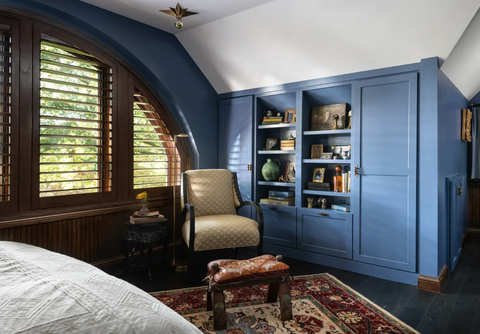 Moroccan Master Suite at University City by Lorrien Homes & Remodeling - Photo 4