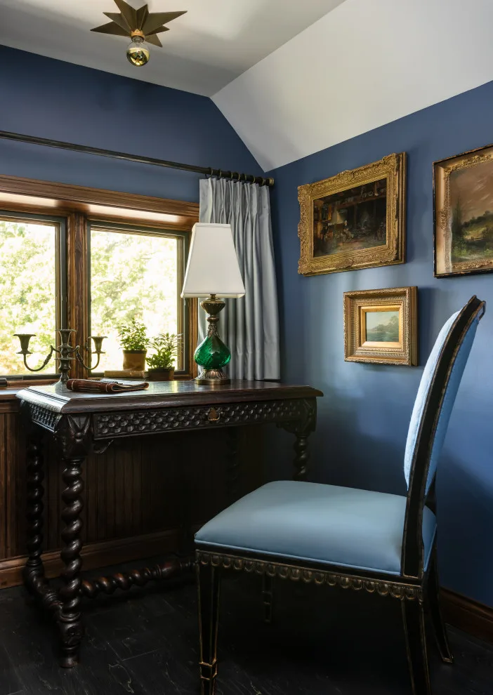 Moroccan Master Suite at University City by Lorrien Homes & Remodeling - Photo 2