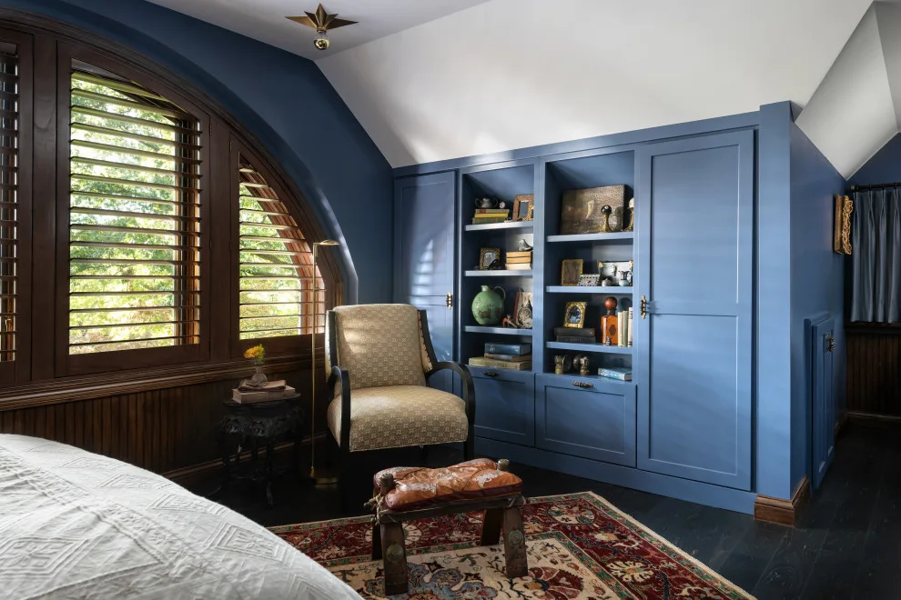 Moroccan Master Suite at University City by Lorrien Homes & Remodeling - Photo 12