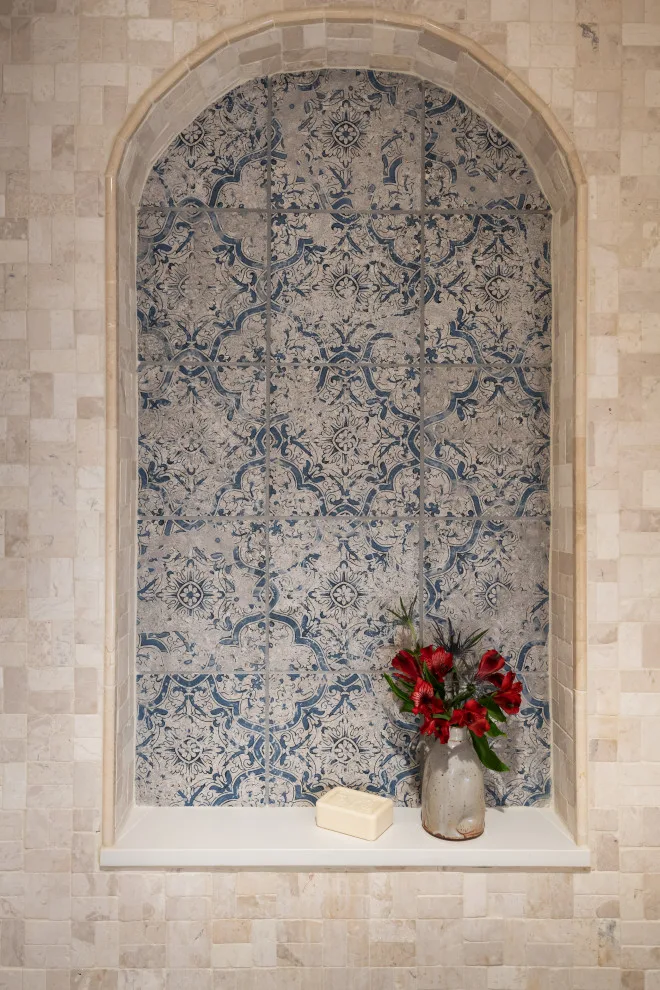 Moroccan Master Suite at University City by Lorrien Homes & Remodeling - Photo 11