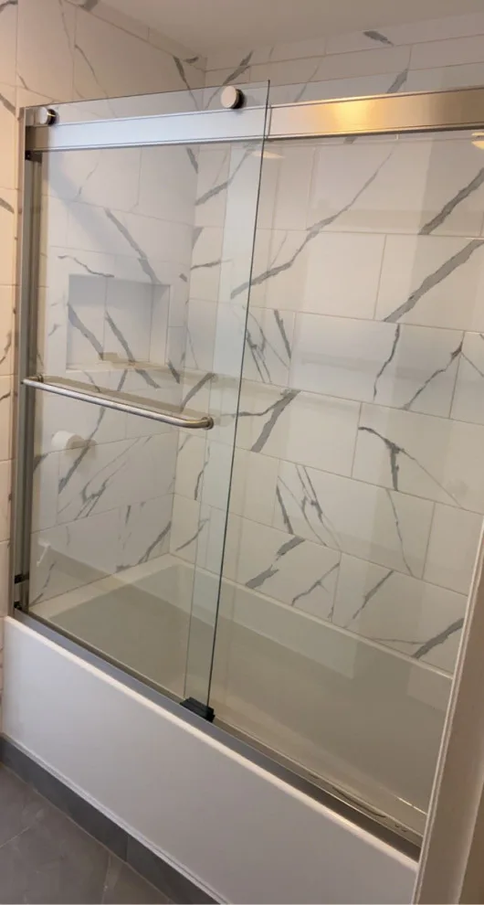 Renovated Bathroom Upgrade by Country Gentlemen Kitchen & Bathroom Remodeling - Photo 3