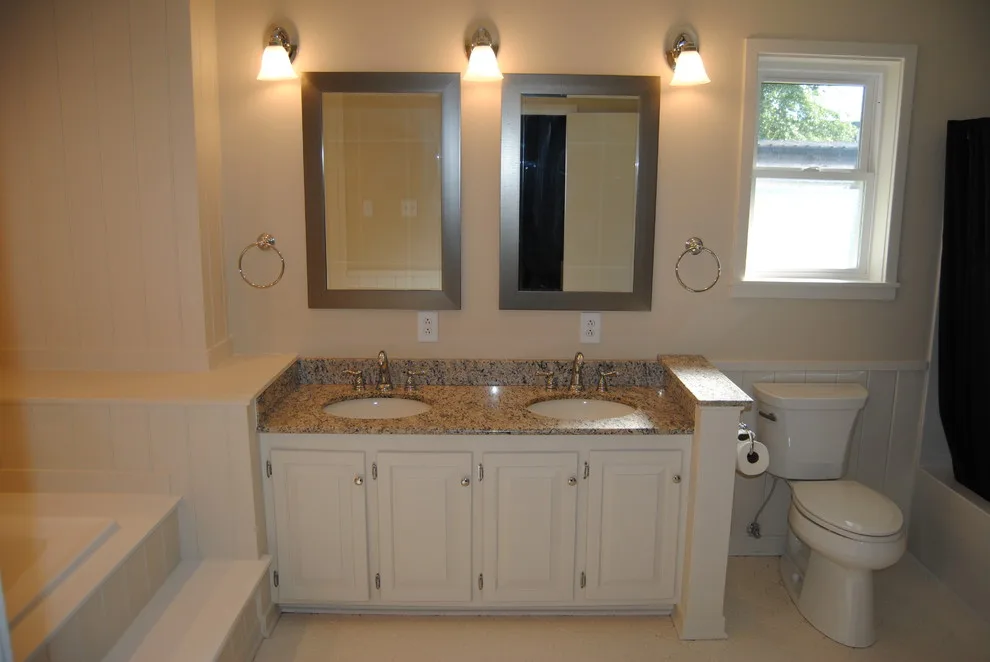 Renovated Bathroom Upgrade by Spencer's Contracting LLC - Photo 3