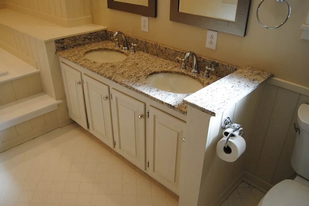 Renovated Bathroom Upgrade by Spencer's Contracting LLC - Photo 5