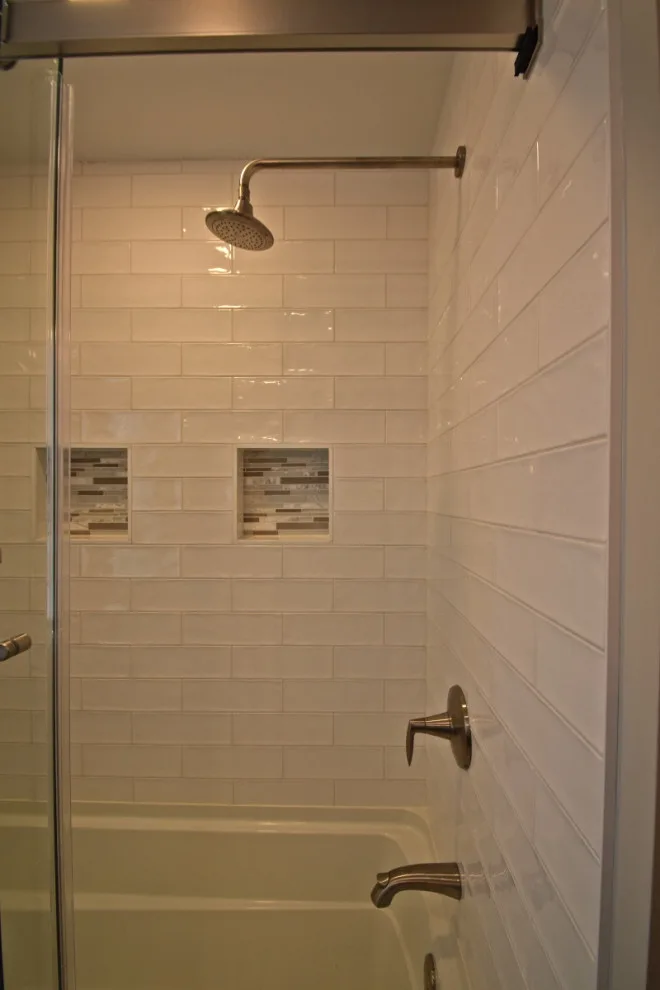 Renovated Complete Bathroom by Edge Construction - Photo 9