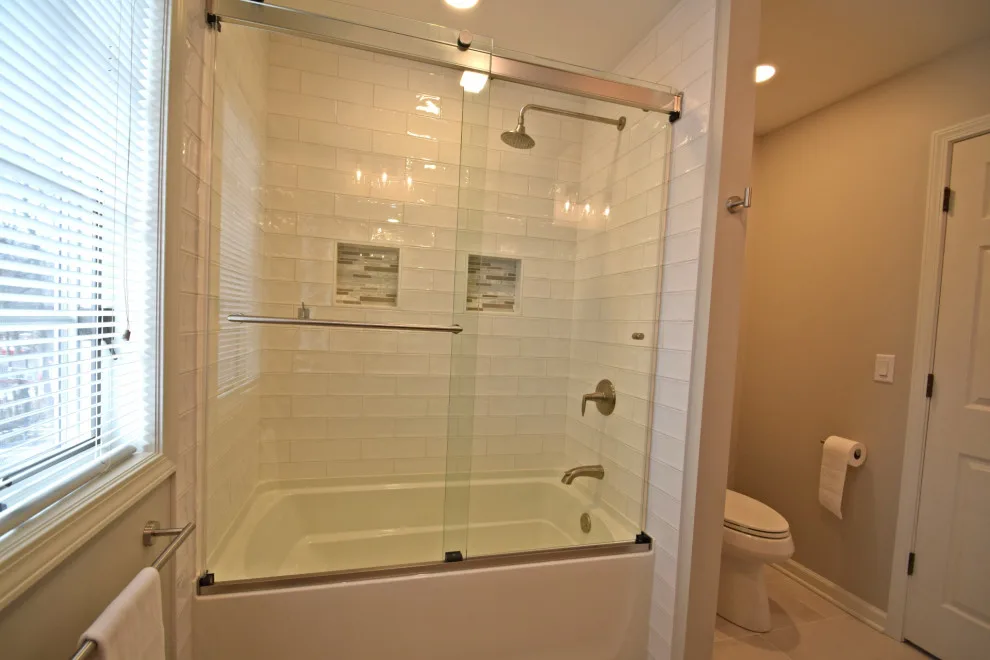Renovated Complete Bathroom by Edge Construction - Photo 7