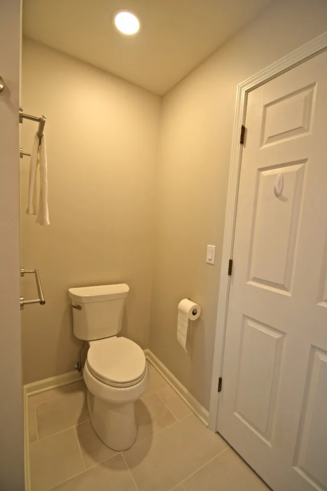 Renovated Complete Bathroom by Edge Construction - Photo 4
