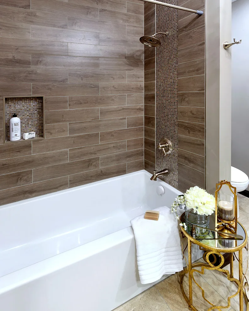 Renovated Guest Bathroom by Rock Solid Renovations - Photo 3