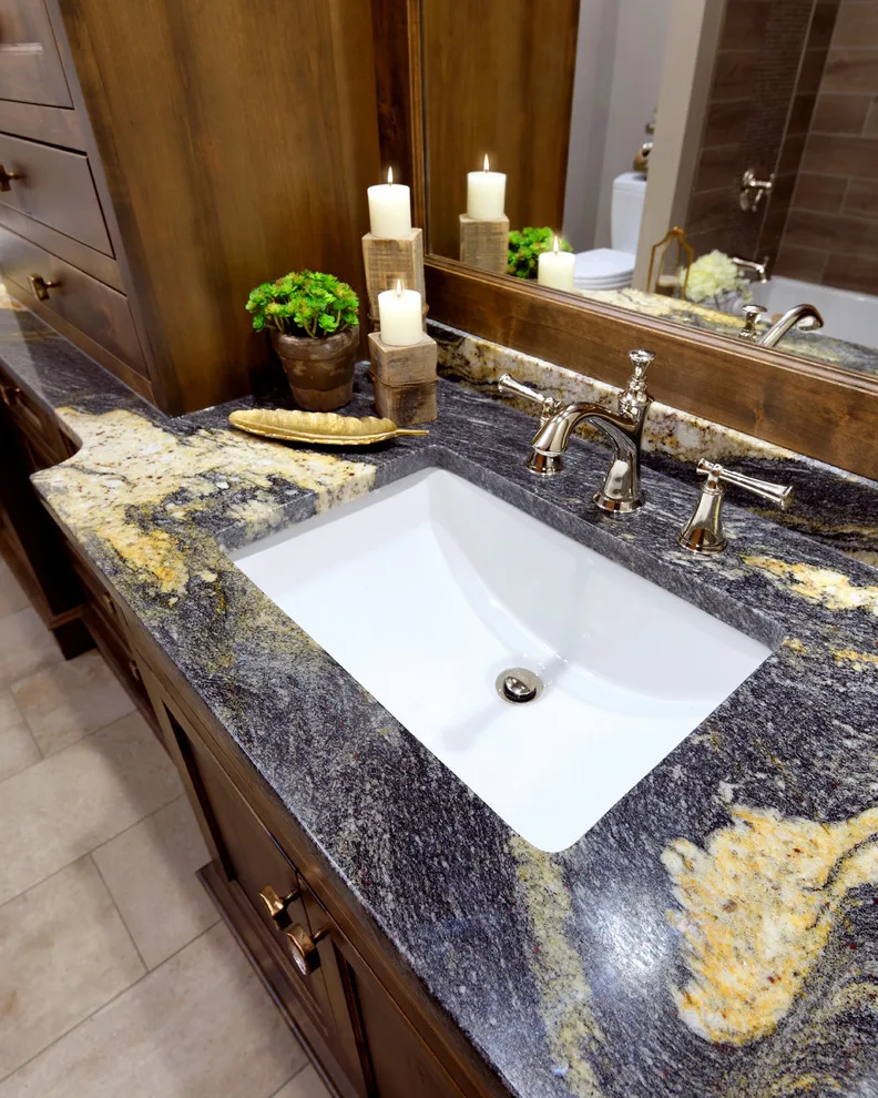 Renovated Guest Bathroom by Rock Solid Renovations - Photo 4