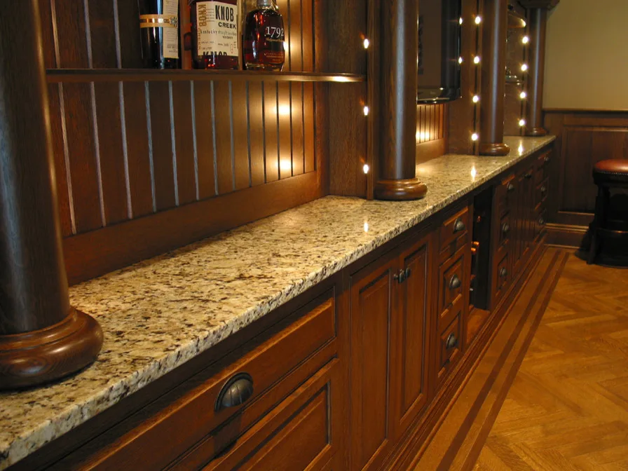 Revamped Italianate Kitchen by Stone Kitchens - Photo 2