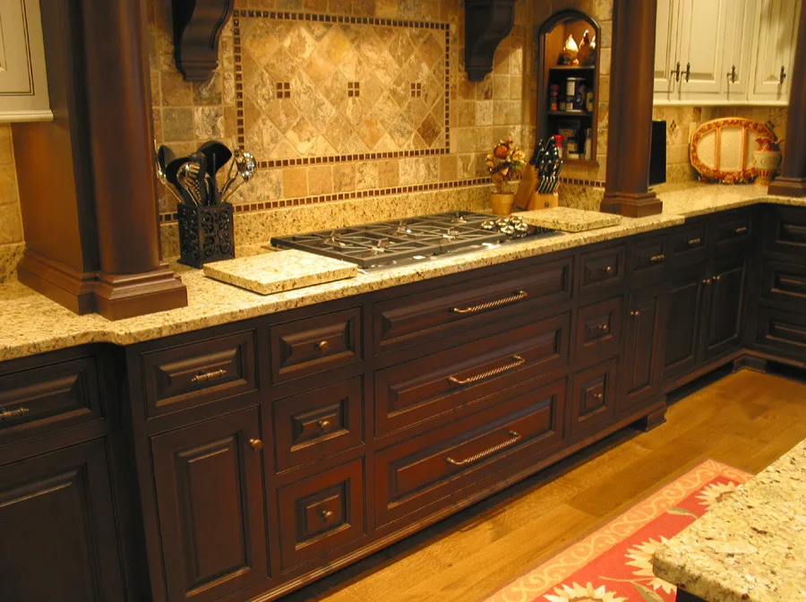 Revamped Italianate Kitchen by Stone Kitchens - Photo 7