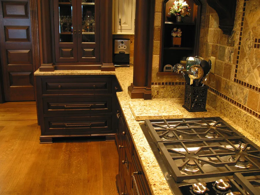Revamped Italianate Kitchen by Stone Kitchens - Photo 8