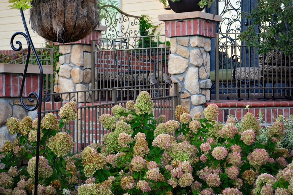 French Country Corner lot Courtyard by Breaking Ground - Photo 77