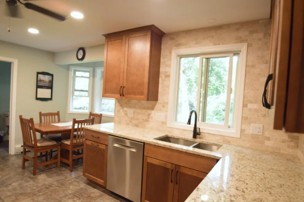 Modernized Classic Kitchen by Edge Construction - Photo 7