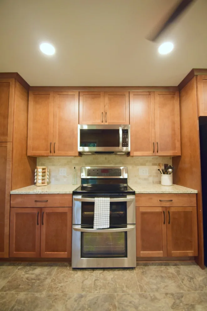 Modernized Classic Kitchen by Edge Construction - Photo 3