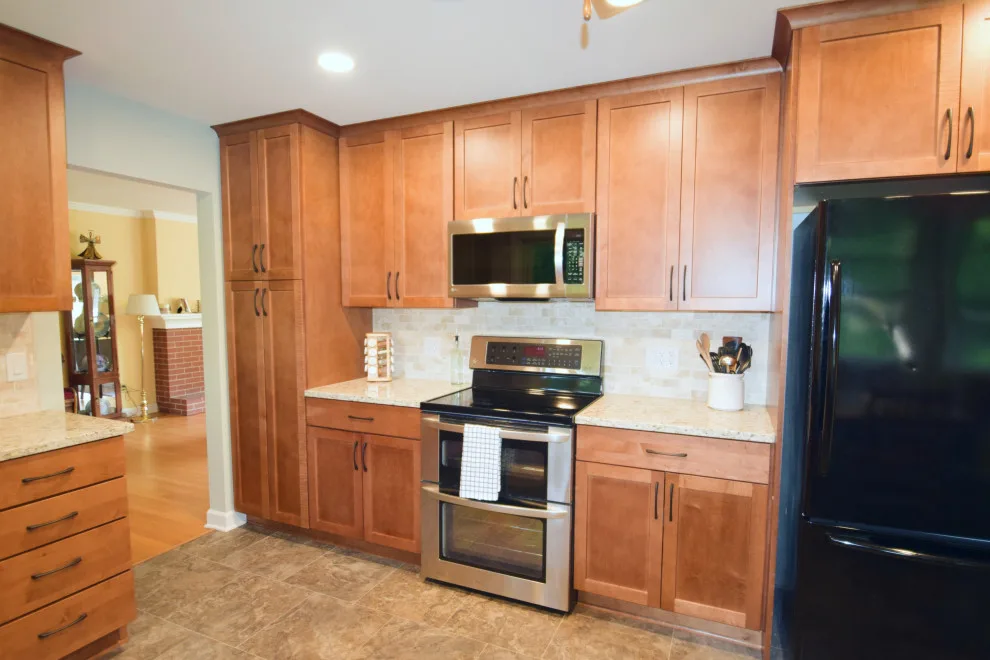 Modernized Classic Kitchen by Edge Construction - Photo 2