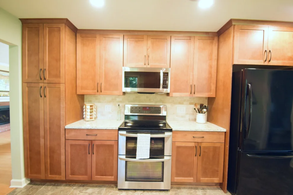 Modernized Classic Kitchen by Edge Construction - Photo 4