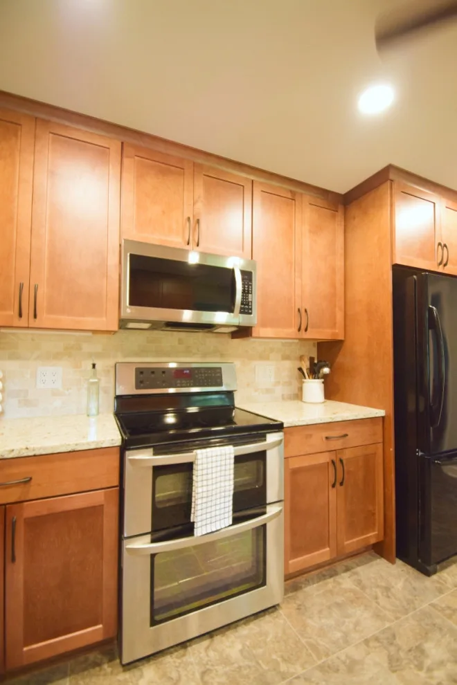 Modernized Classic Kitchen by Edge Construction - Photo 6