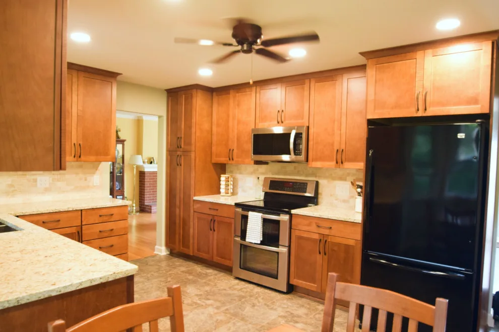 Modernized Classic Kitchen by Edge Construction - Photo 5