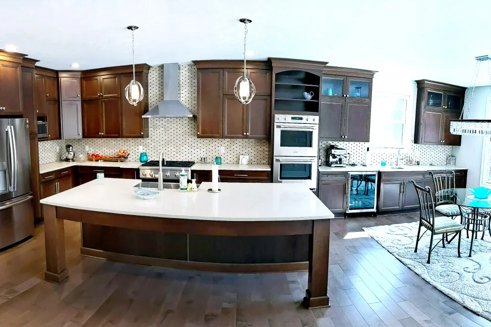 Remodeled Kitchen by Stone Kitchens - Photo 5