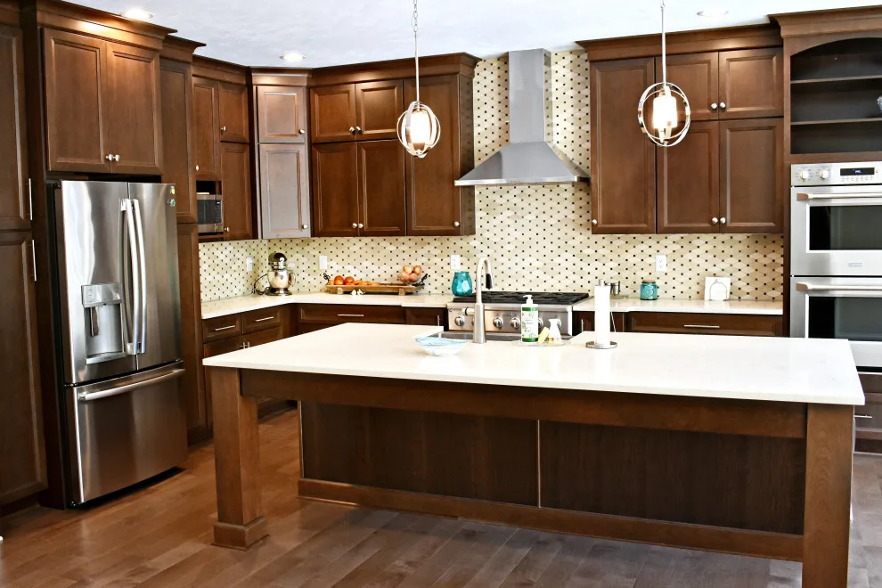 Remodeled Kitchen by Stone Kitchens - Photo 4