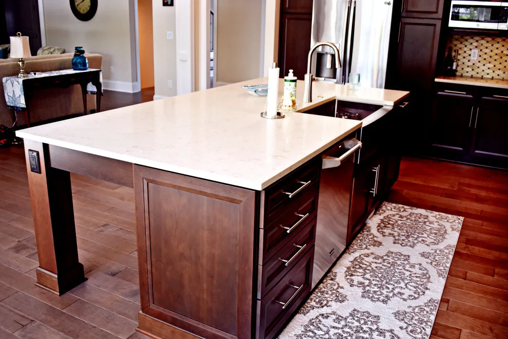 Remodeled Kitchen by Stone Kitchens - Photo 7