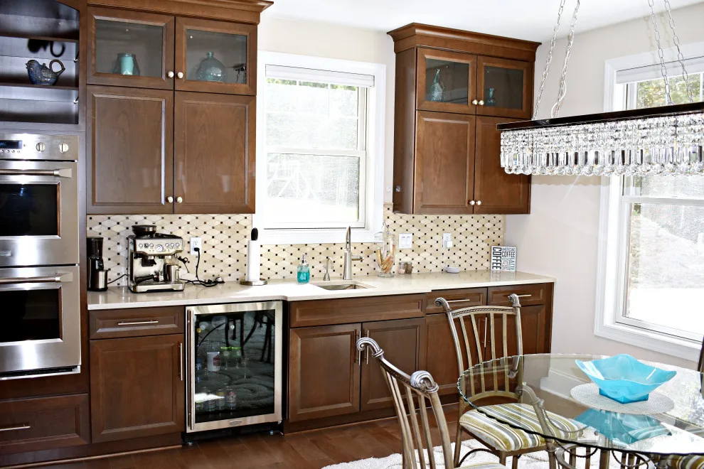 Remodeled Kitchen by Stone Kitchens - Photo 6