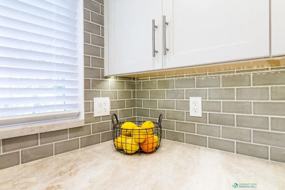 Elevating Kitchen and Living Room Renovation by Visionary Home Remodeling Inc. - Photo 20