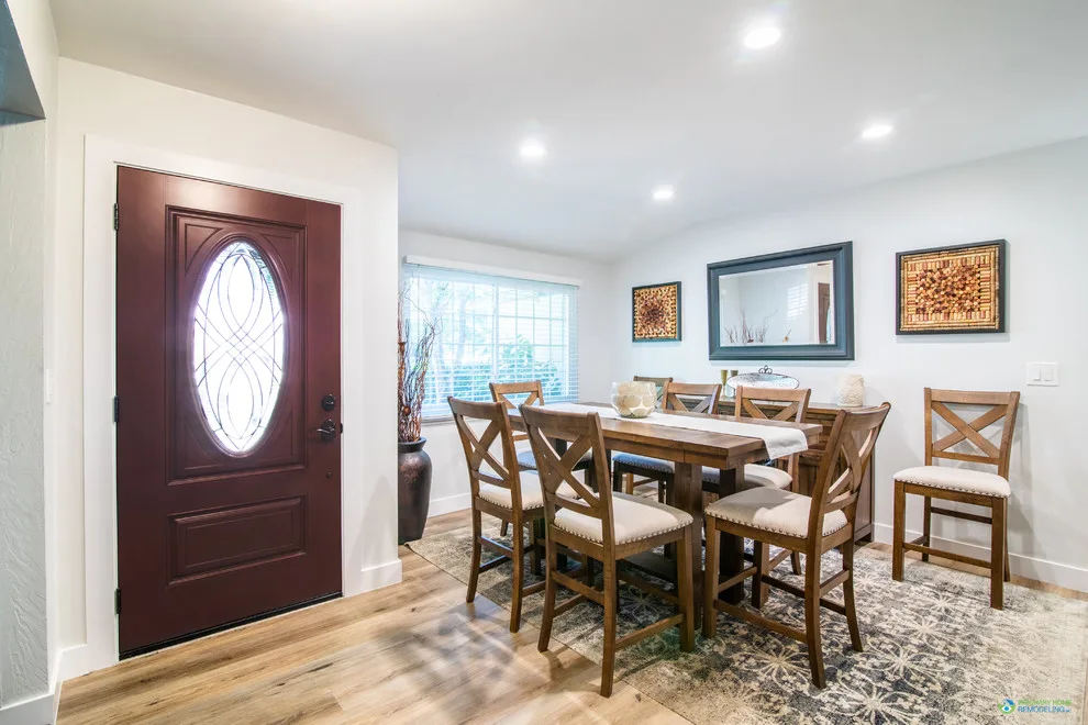 Elevating Kitchen and Living Room Renovation by Visionary Home Remodeling Inc. - Photo 18
