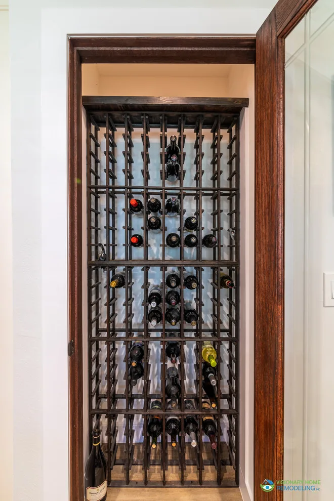 Elevating Kitchen and Living Room Renovation by Visionary Home Remodeling Inc. - Photo 17