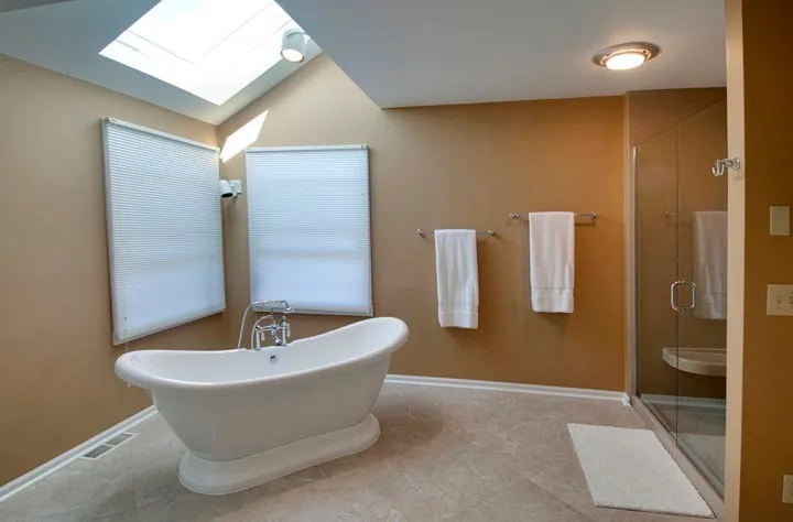 Upper Arlington Main Bathroom by Simple Bath & Simple Kitchen - Photo 3