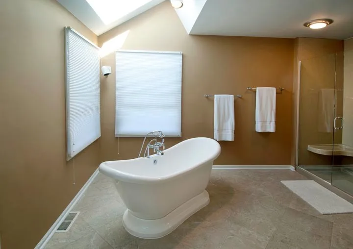 Upper Arlington Main Bathroom by Simple Bath & Simple Kitchen - Photo 2