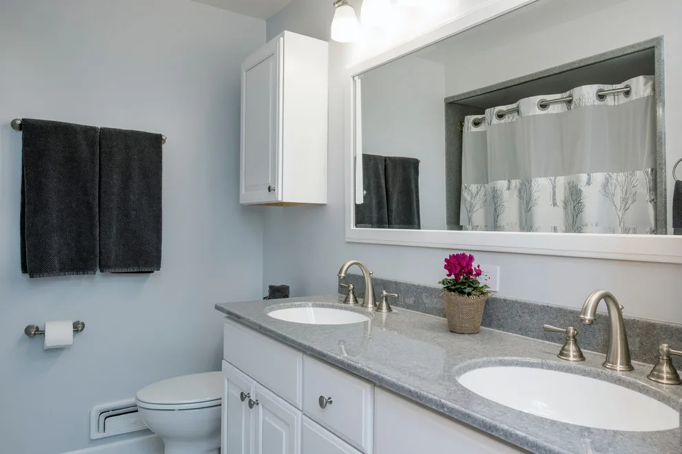 Upper Arlington Restroom by Simple Bath & Simple Kitchen - Photo 8