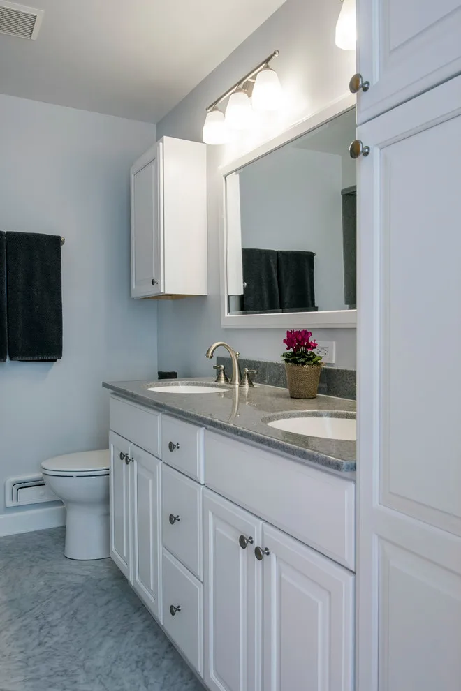 Upper Arlington Restroom by Simple Bath & Simple Kitchen - Photo 10