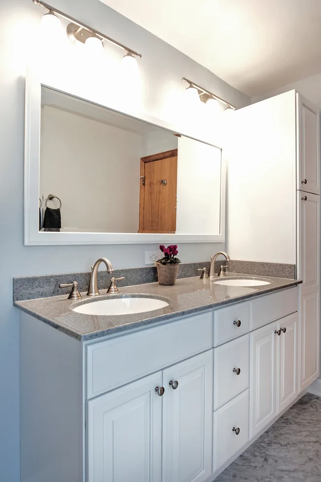 Upper Arlington Restroom by Simple Bath & Simple Kitchen - Photo 9