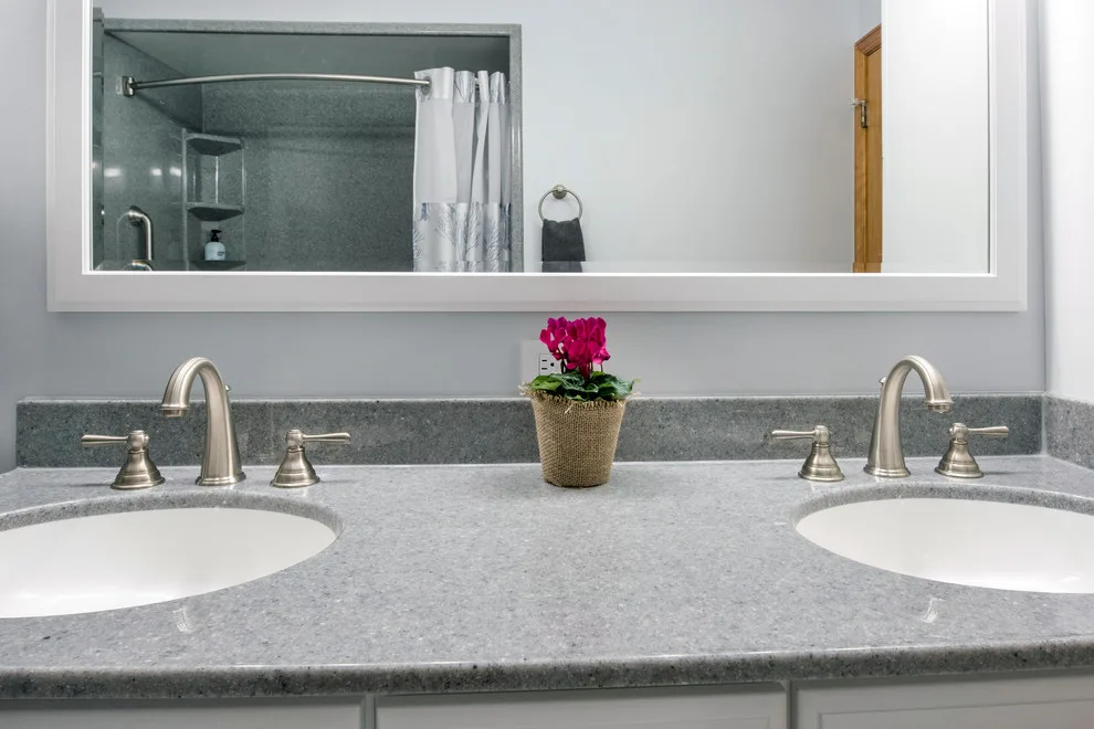 Upper Arlington Restroom by Simple Bath & Simple Kitchen - Photo 3